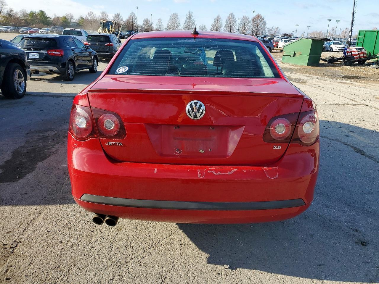 2008 VOLKSWAGEN JETTA