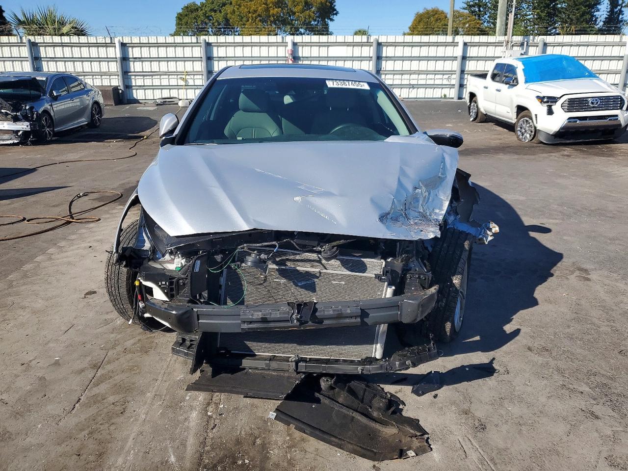 2018 HYUNDAI SONATA