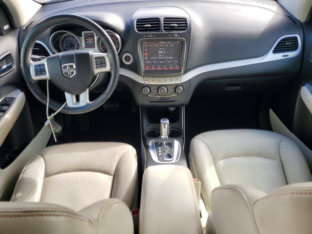 2012 DODGE JOURNEY