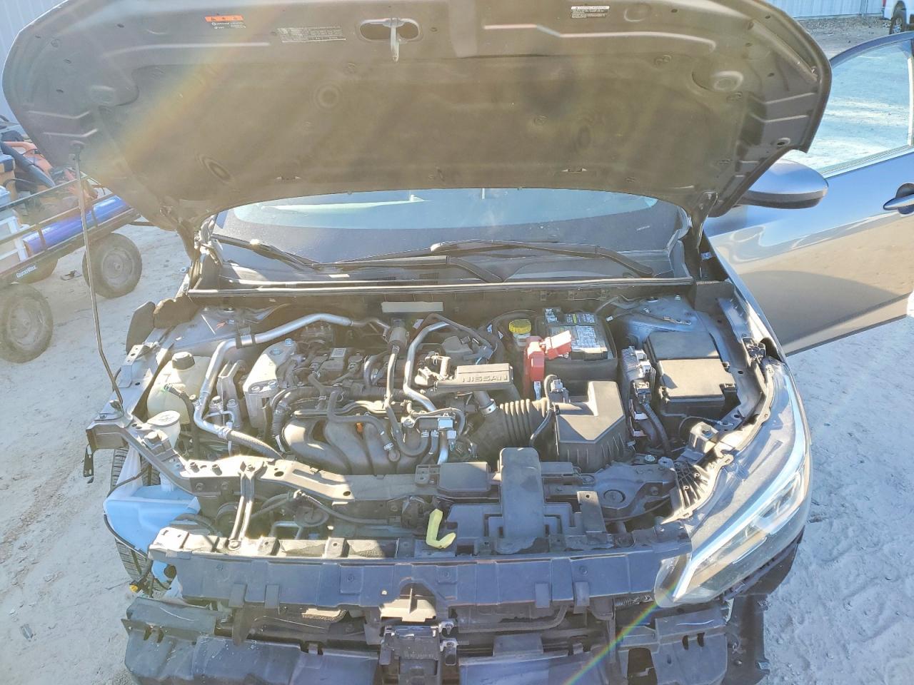 2022 NISSAN SENTRA