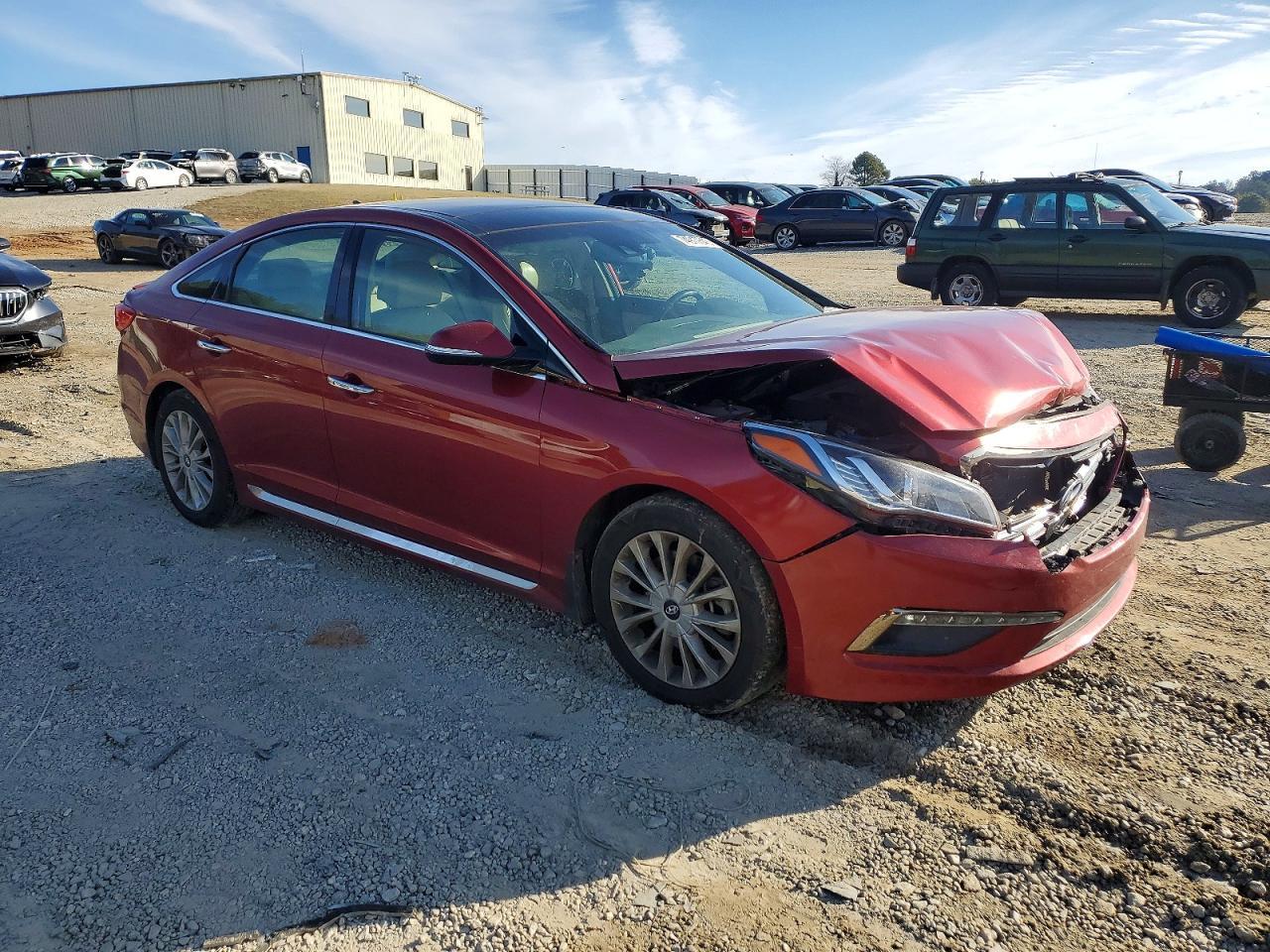 2015 HYUNDAI SONATA