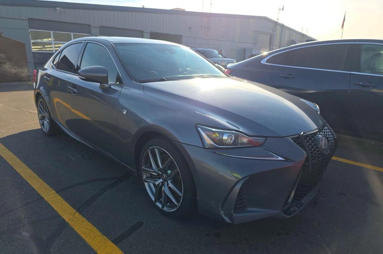 2019 LEXUS IS 300