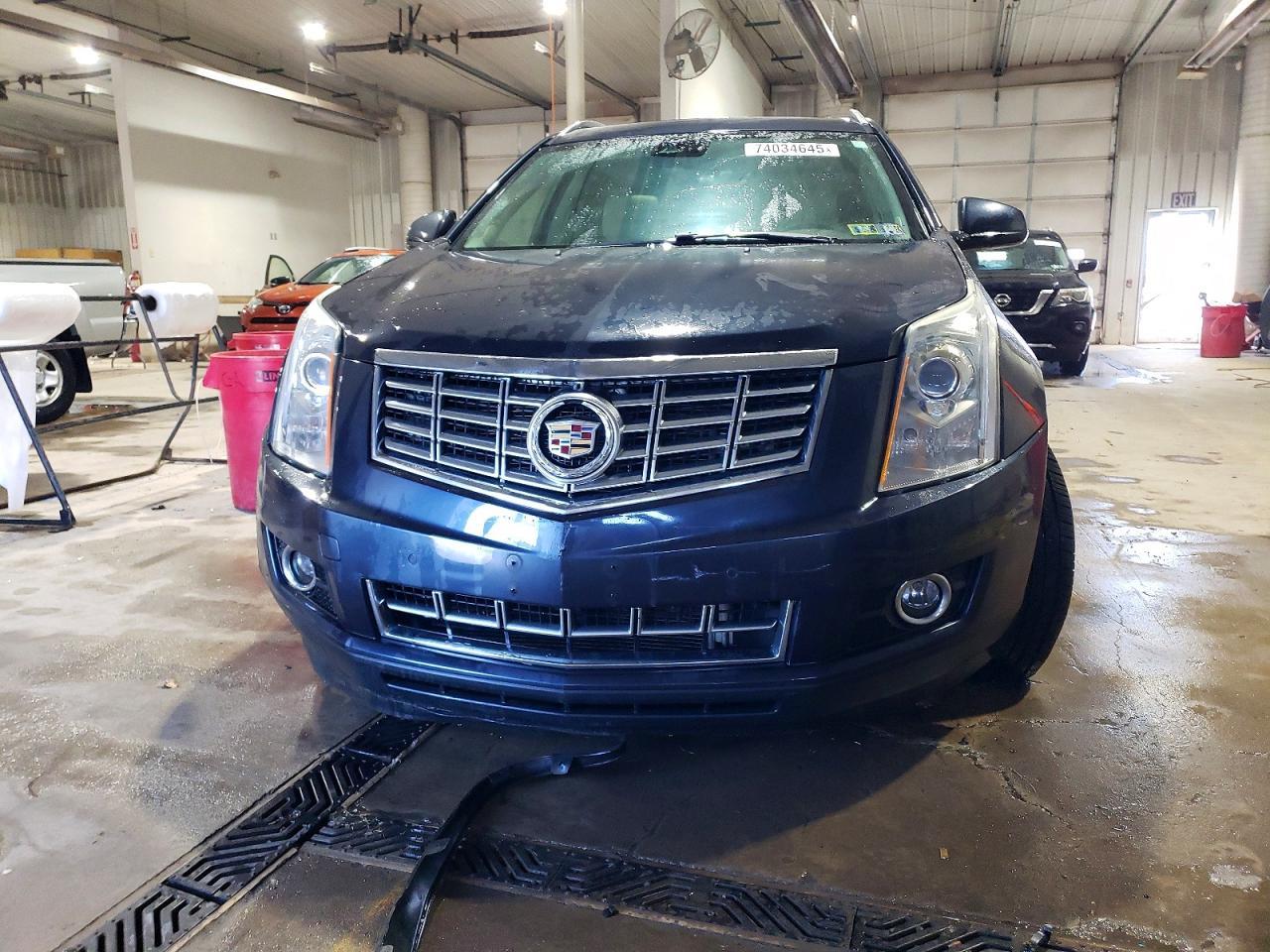 2016 CADILLAC SRX