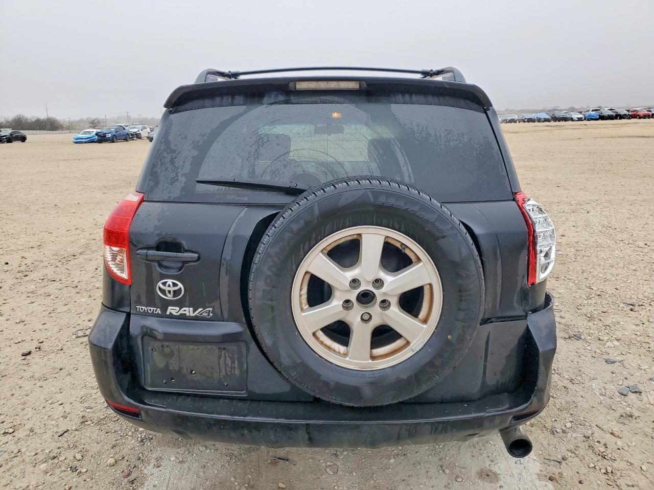 2007 TOYOTA RAV4