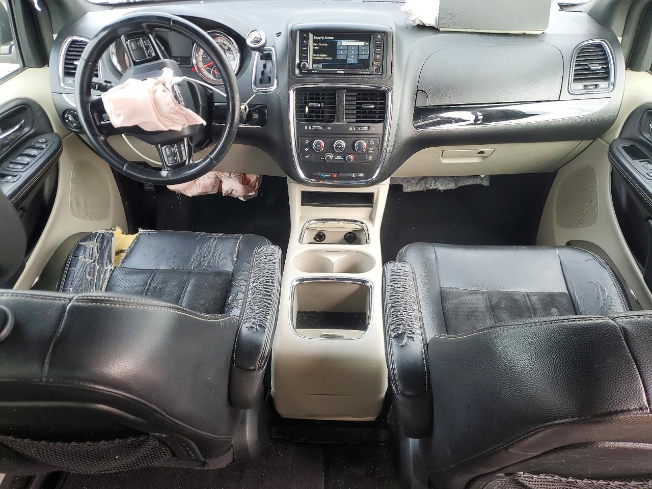 2017 DODGE GRAND CARAVAN