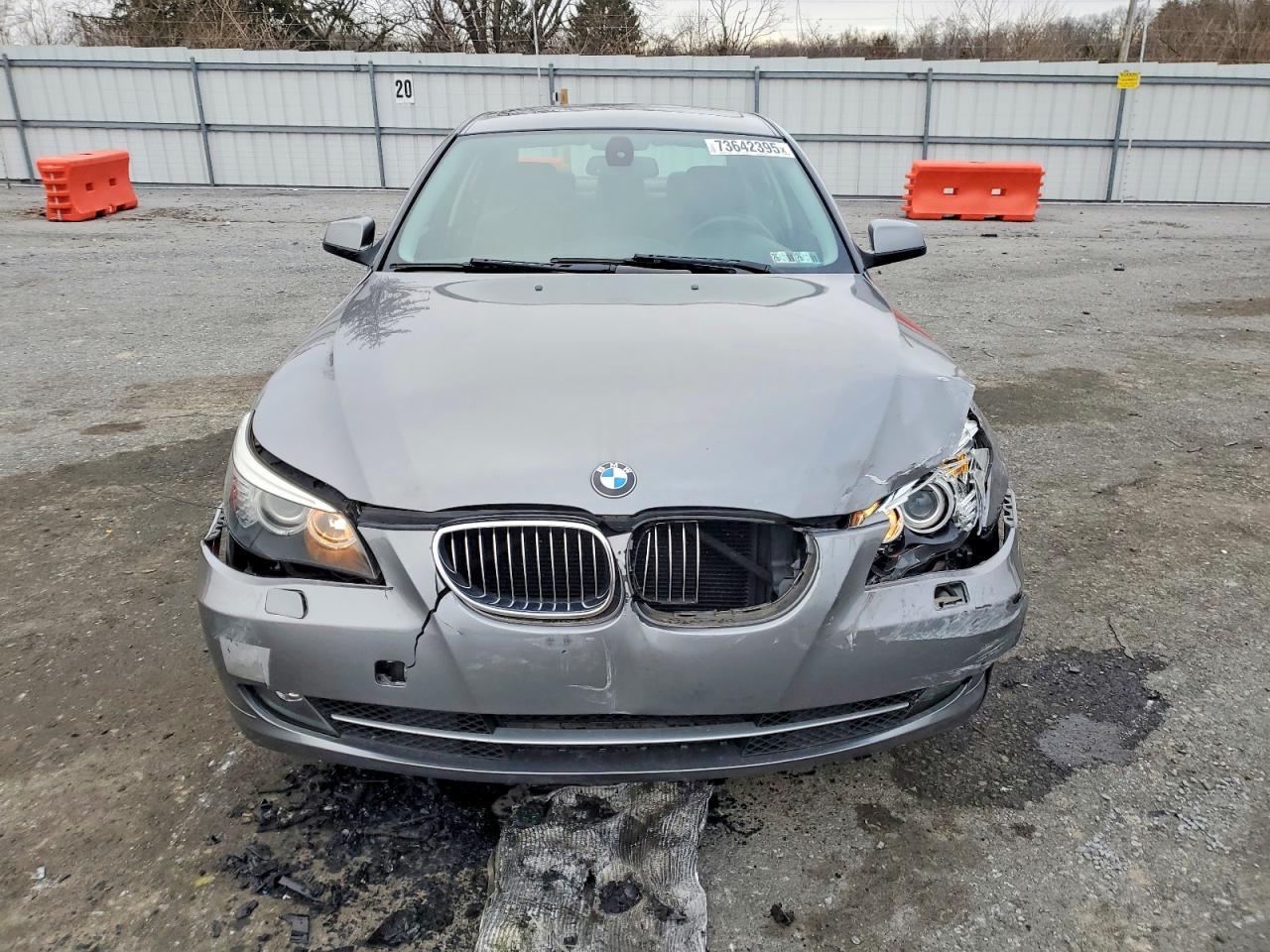 2010 BMW 5 series