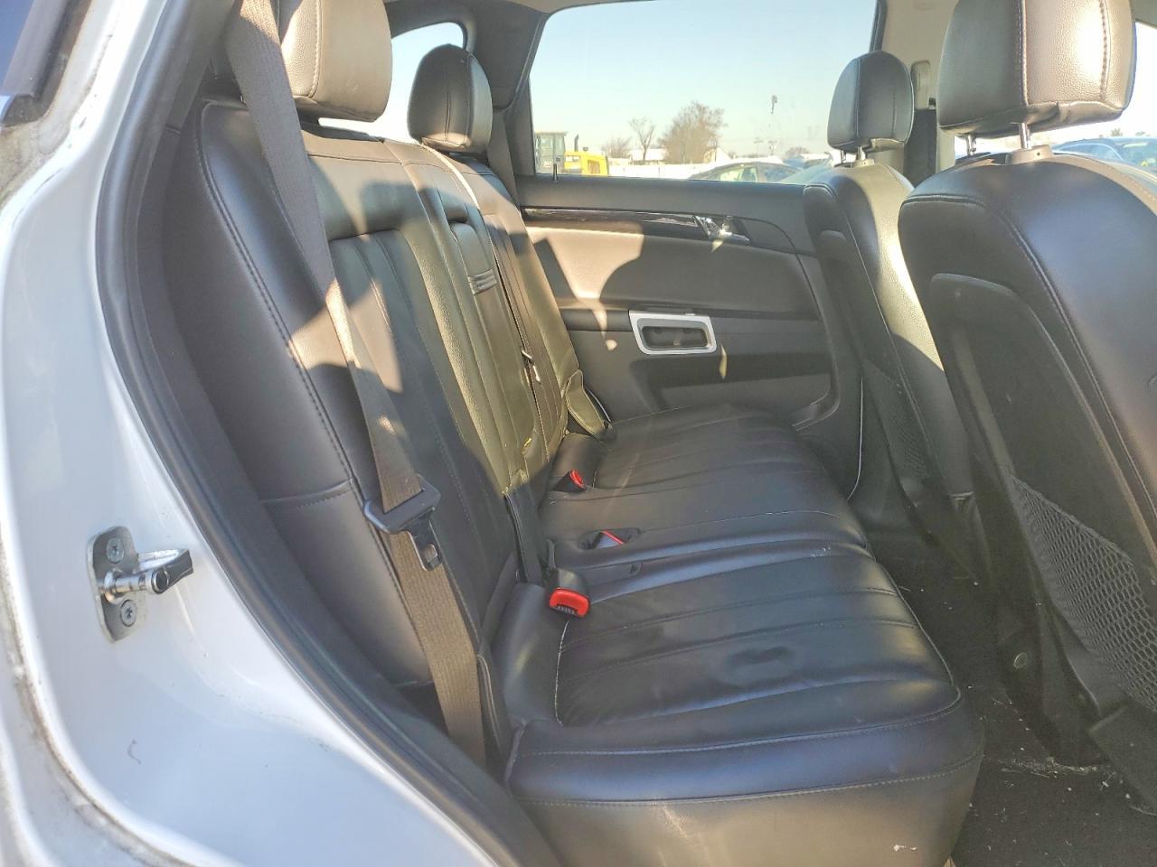 2013 CHEVROLET Captiva