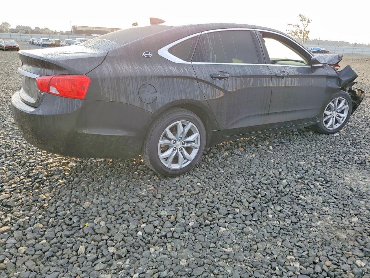 2018 CHEVROLET IMPALA