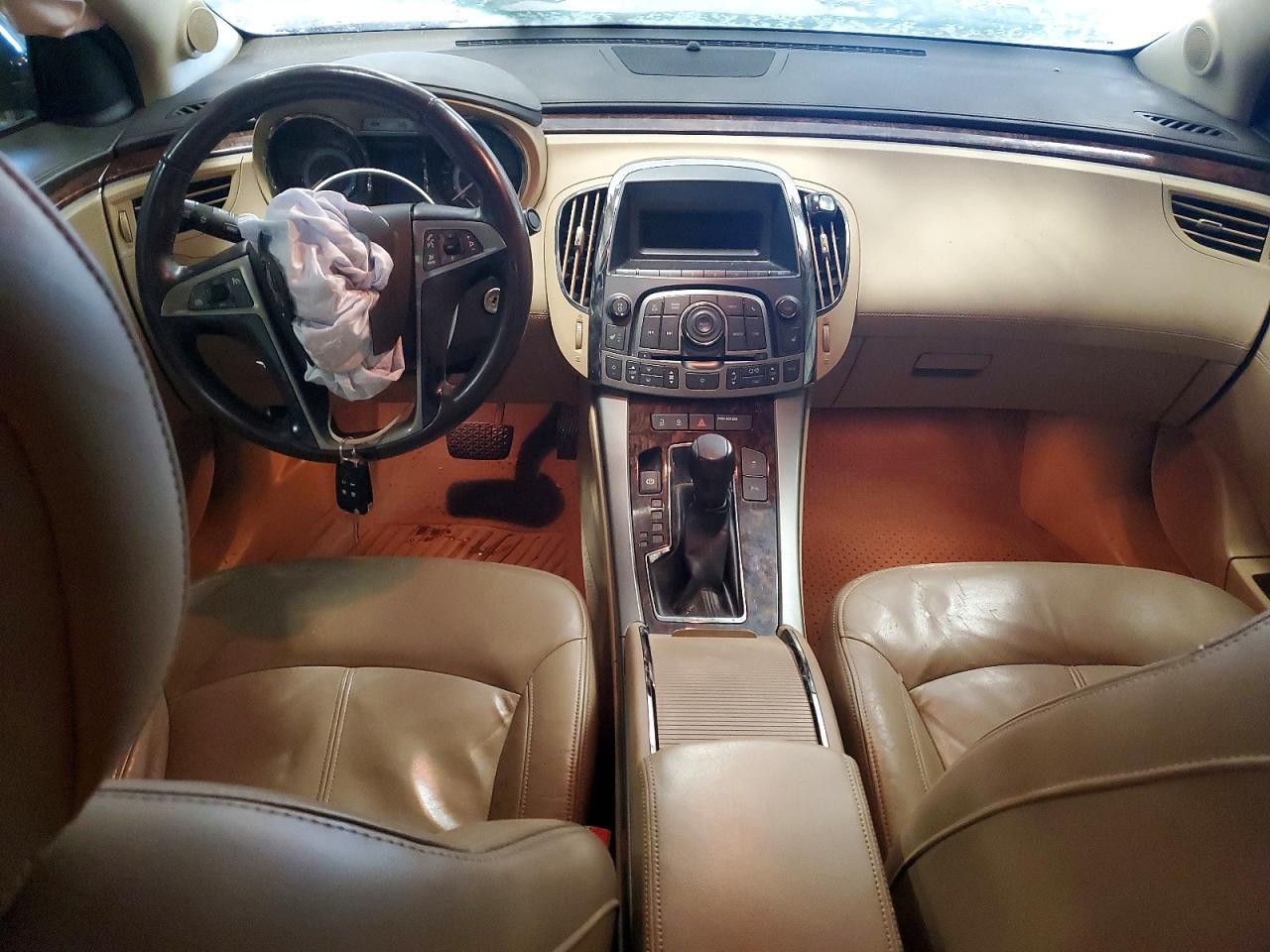2011 BUICK LACROSSE
