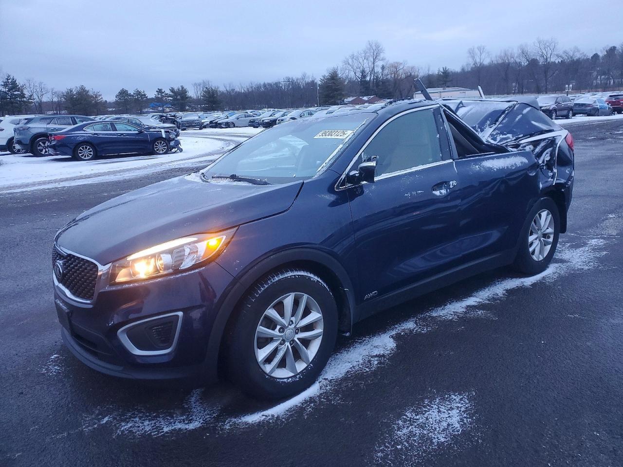 2018 KIA SORENTO