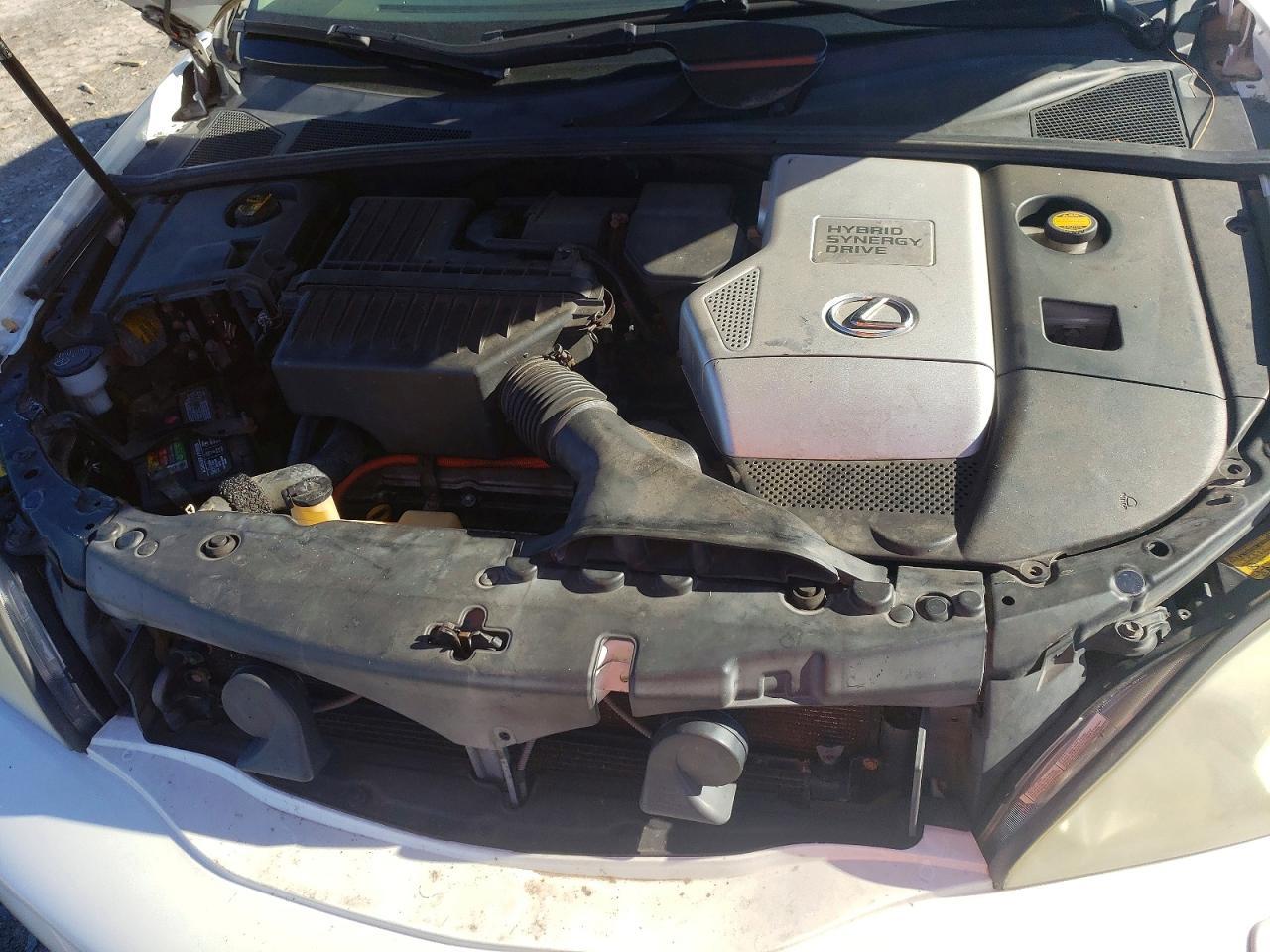 2006 LEXUS RX 400