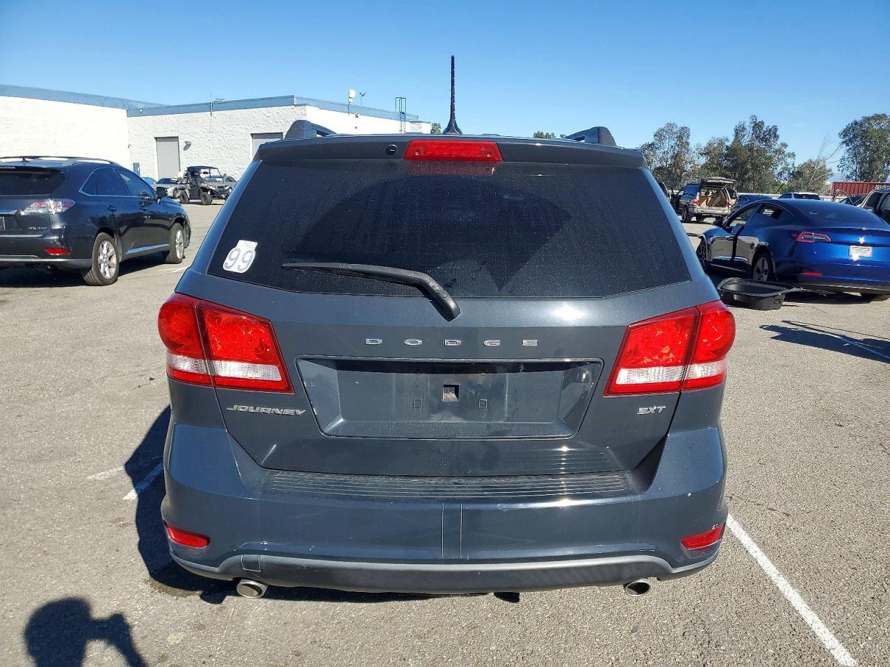 2018 DODGE JOURNEY