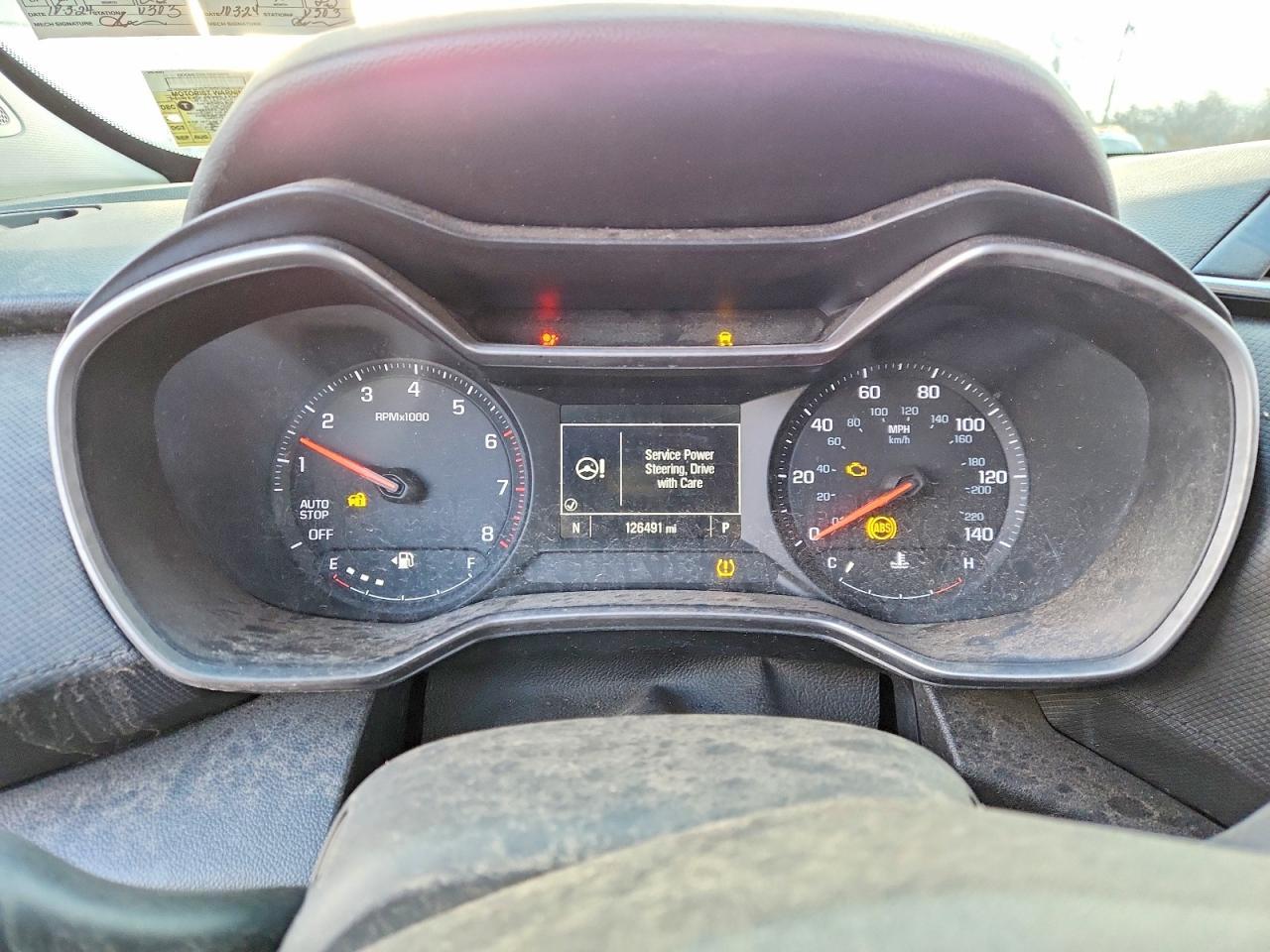 2023 CHEVROLET Trailblazer