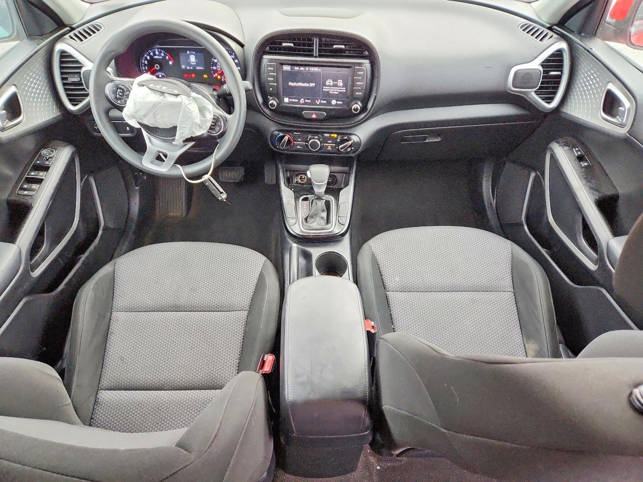 2022 KIA SOUL