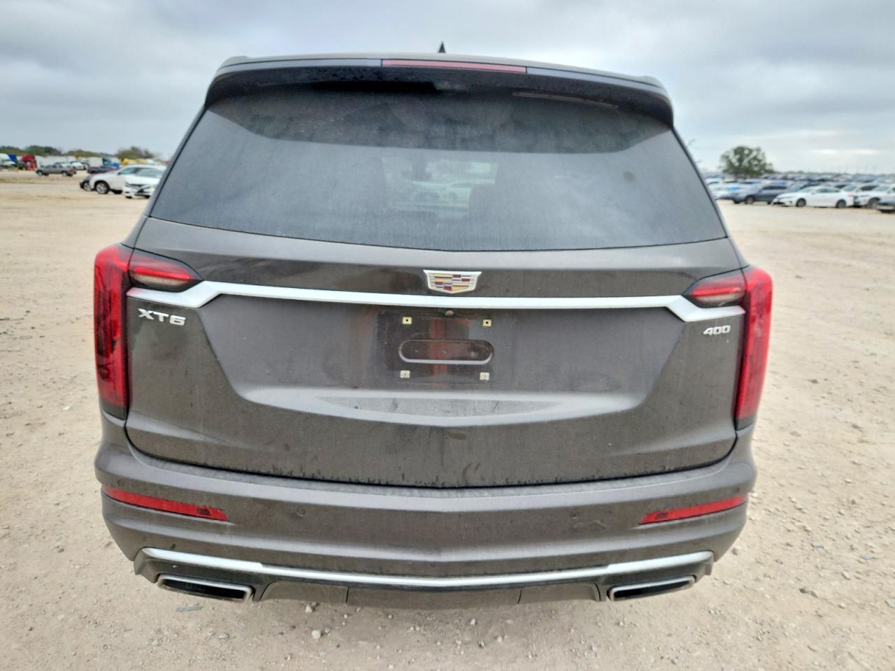 2020 CADILLAC XT6