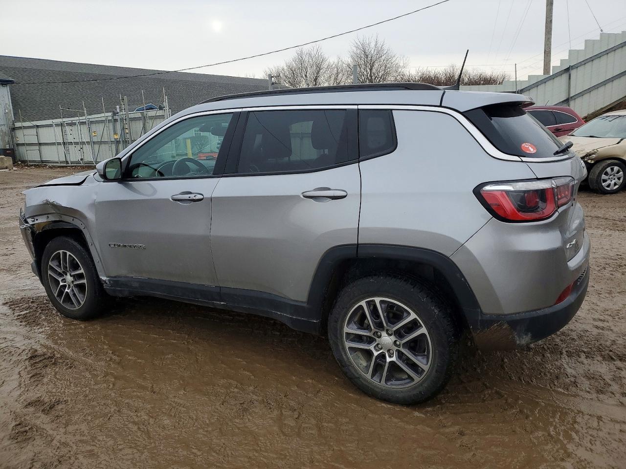 2017 JEEP Compass