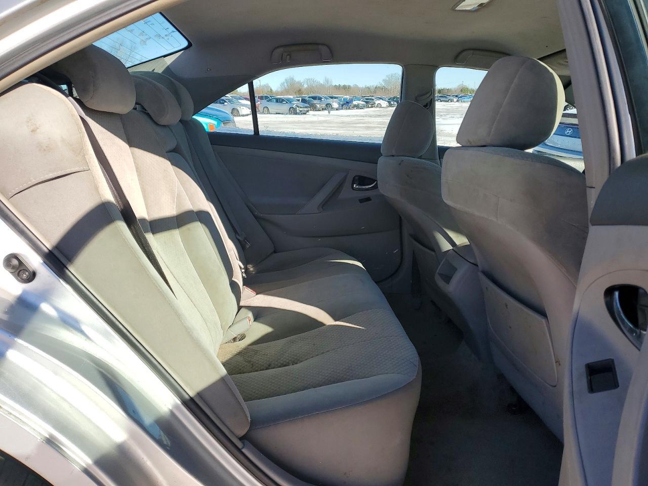 2007 TOYOTA CAMRY