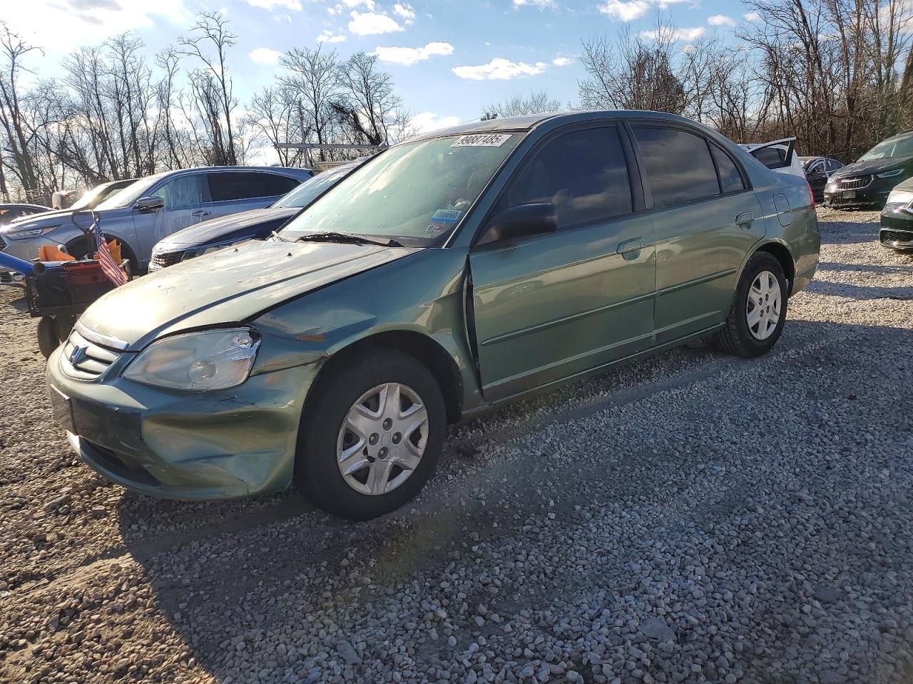 2003 HONDA CIVIC