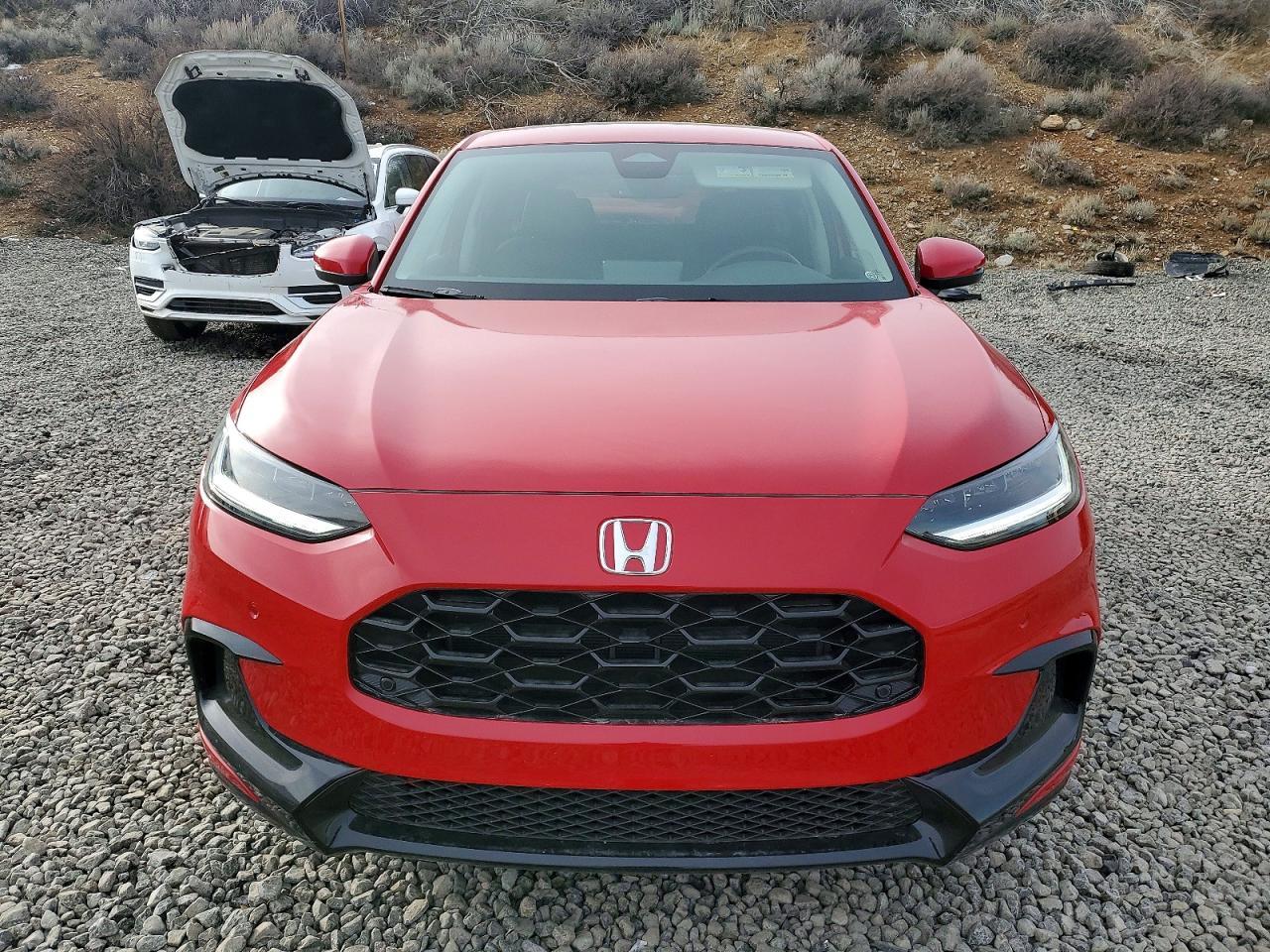 2025 HONDA HR-V