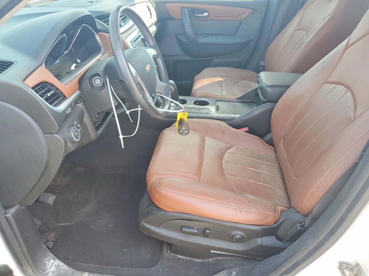 2015 CHEVROLET TRAVERSE