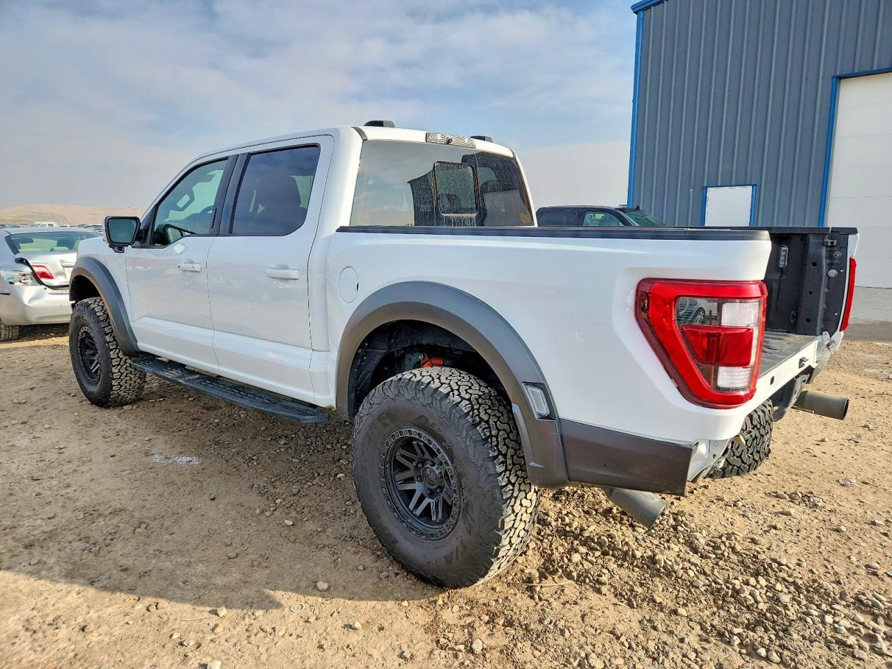 2022 FORD F-150