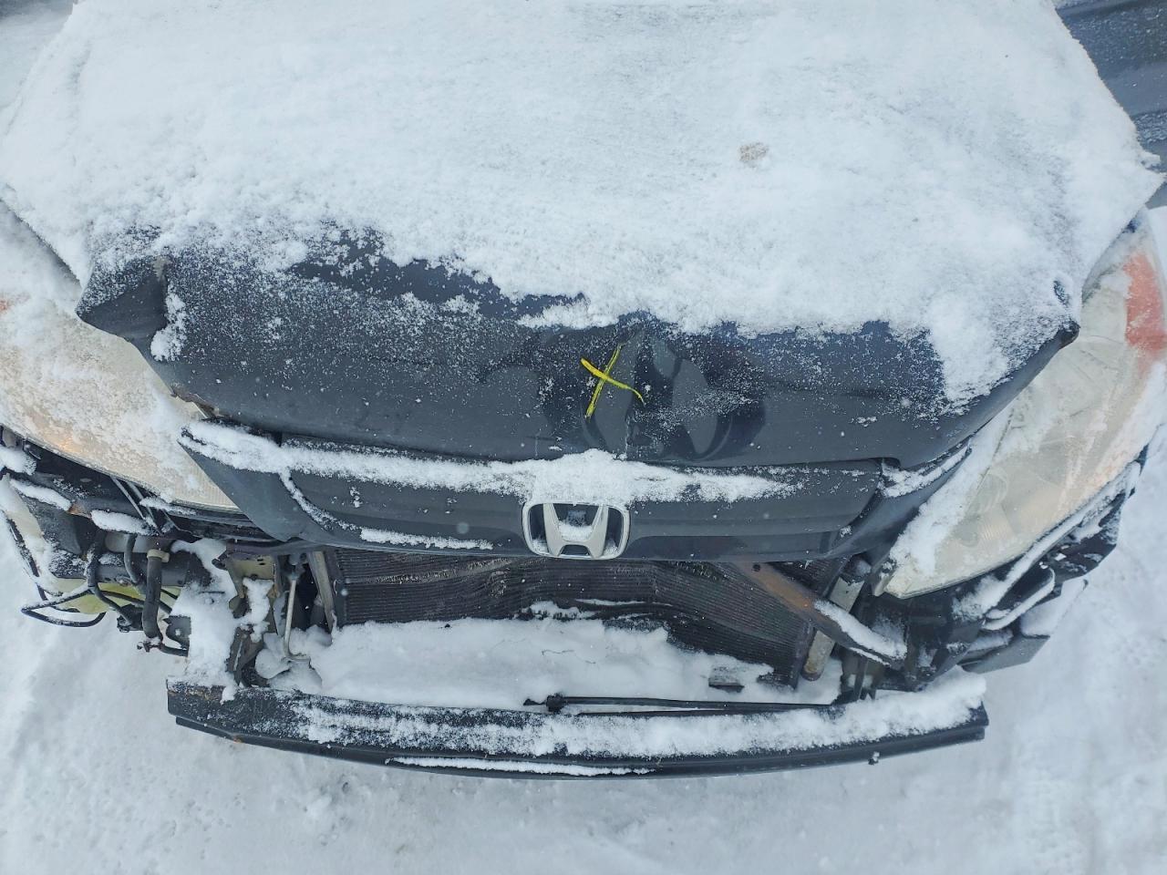 2009 HONDA CR-V