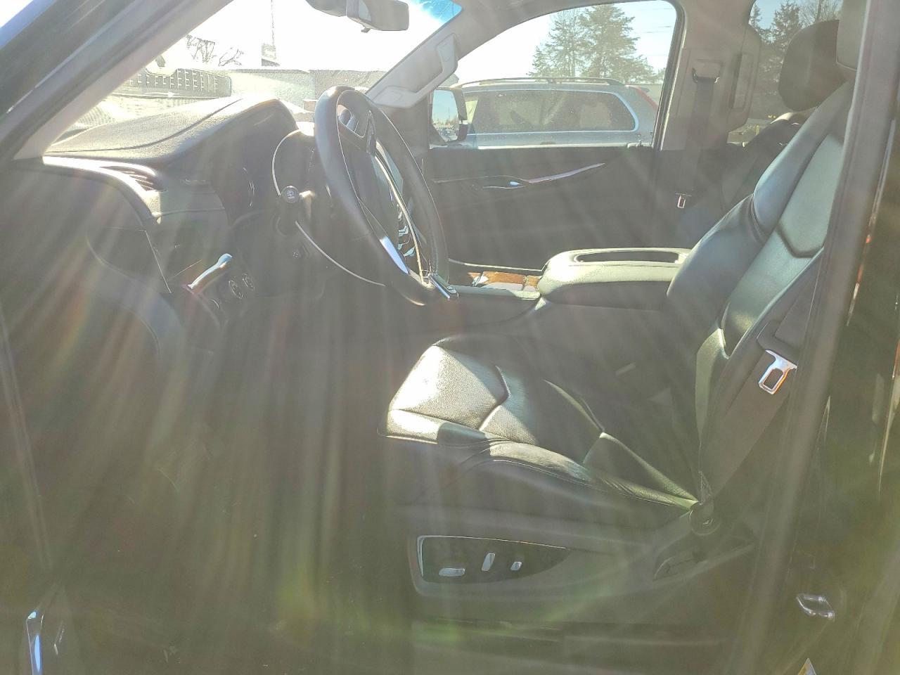 2017 CADILLAC ESCALADE