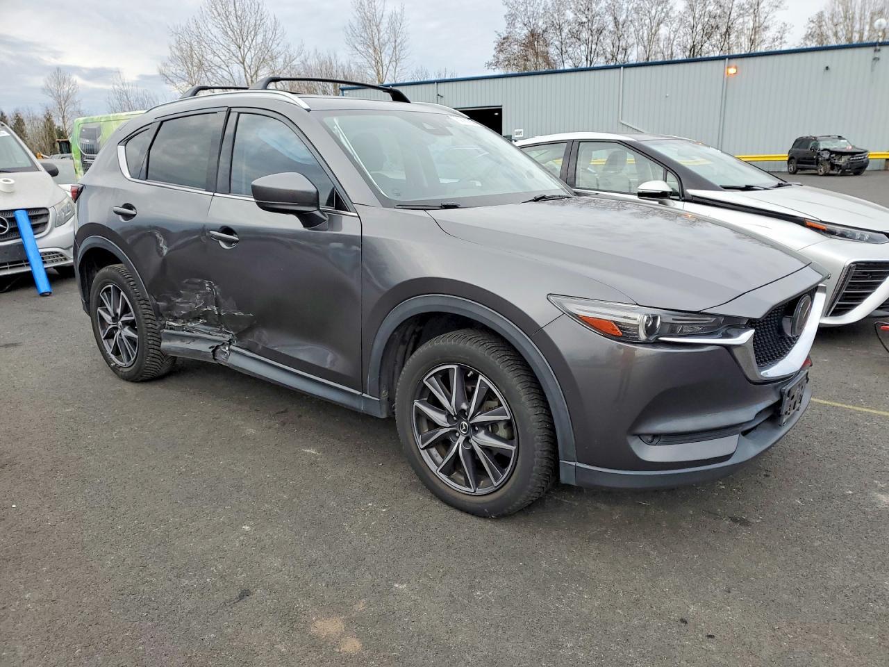 2017 MAZDA CX-5