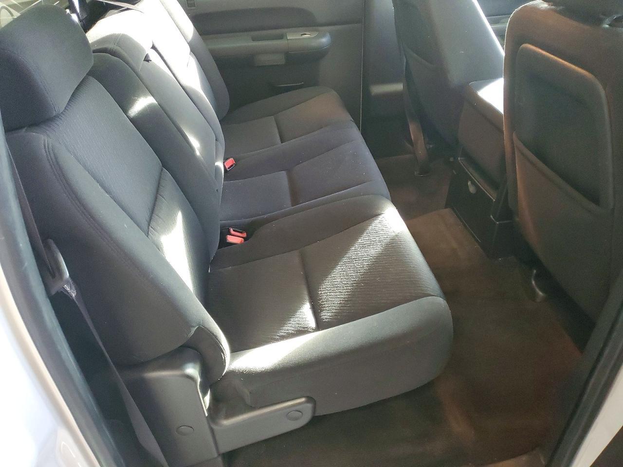 2010 GMC Sierra