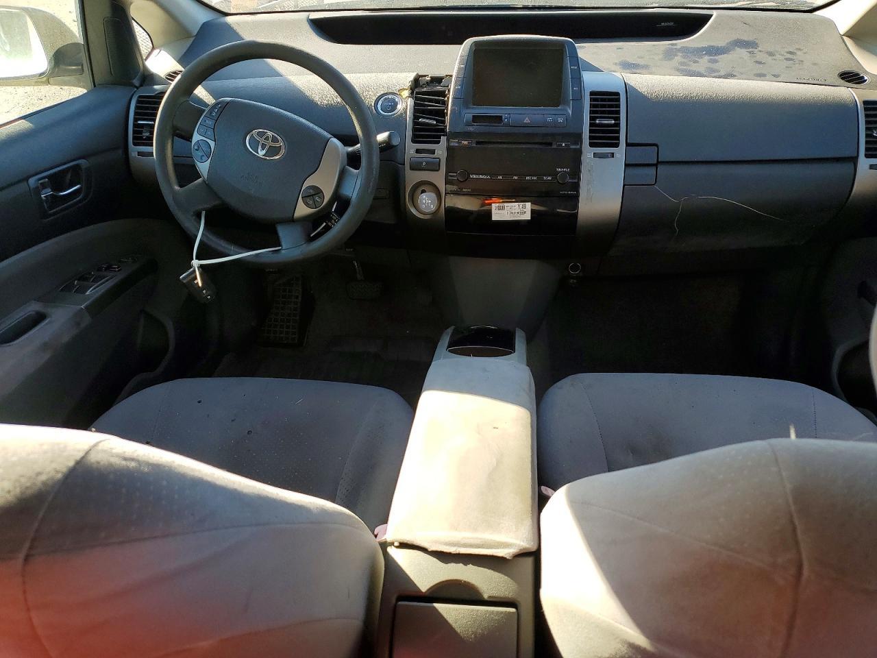 2008 TOYOTA PRIUS