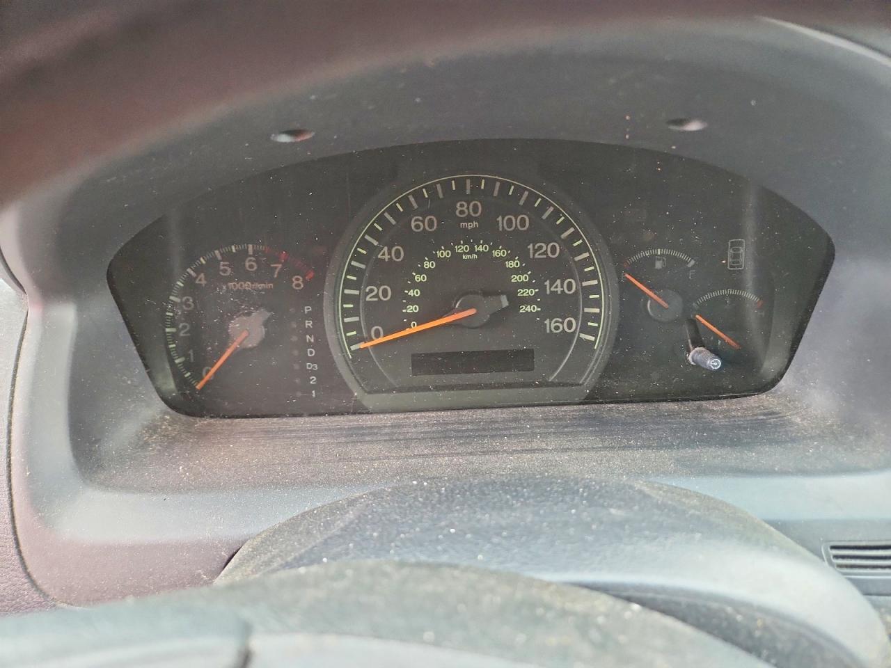 2005 HONDA ACCORD
