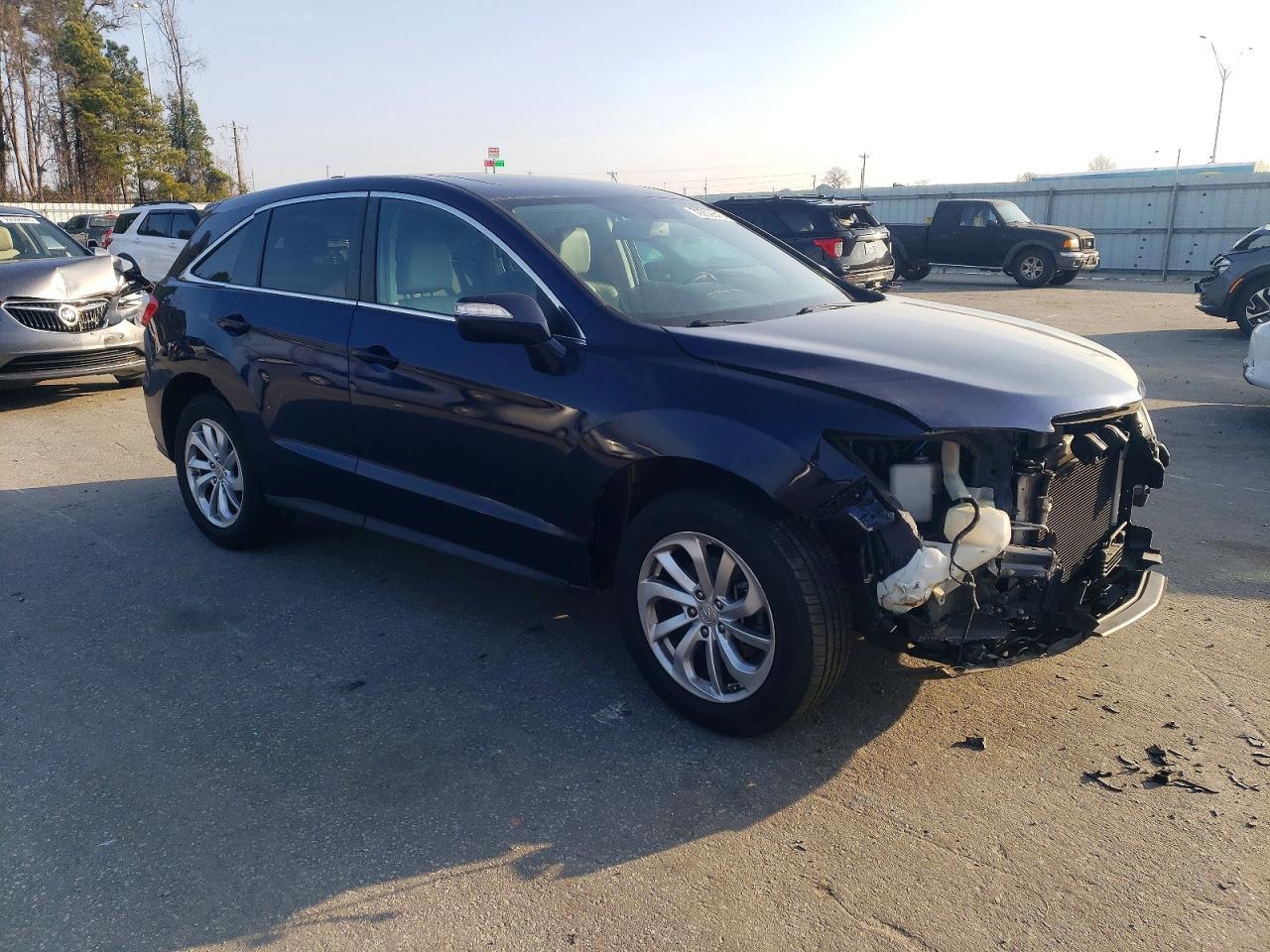 2016 ACURA RDX