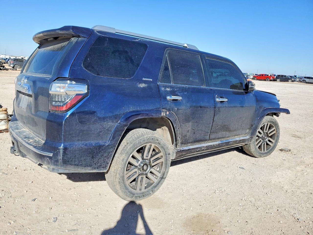2016 TOYOTA 4Runner