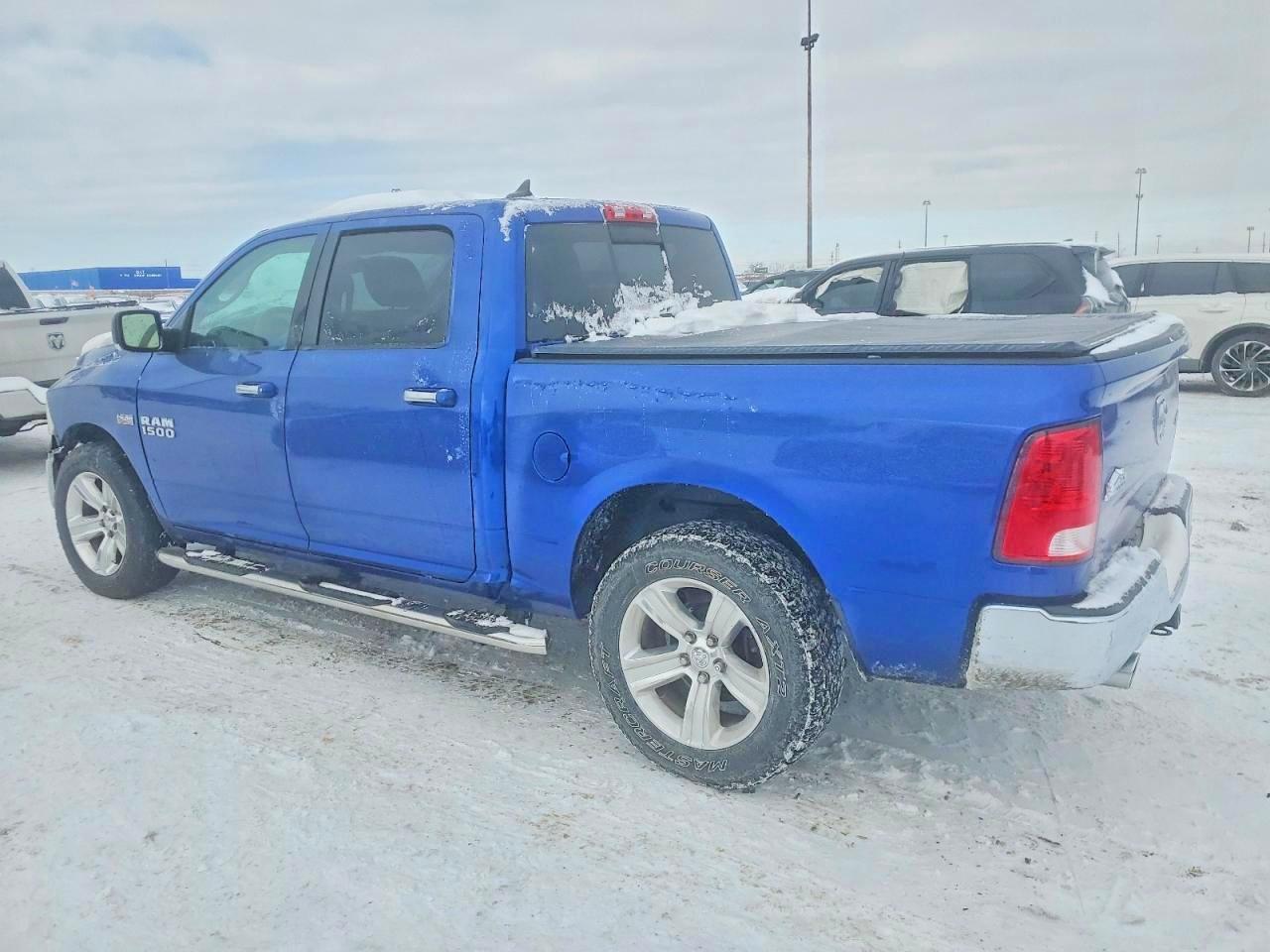 2014 RAM 1500