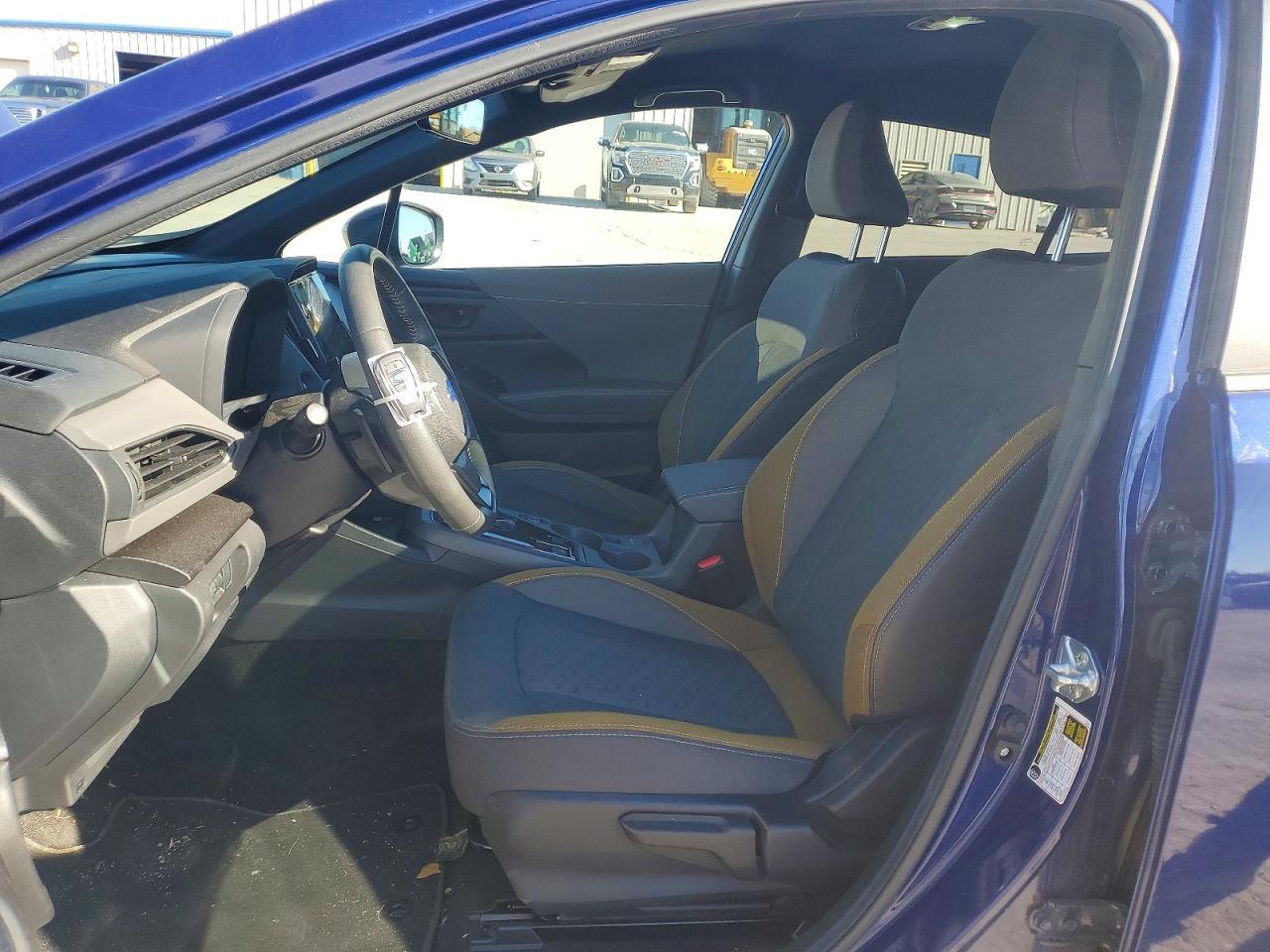 2024 SUBARU Crosstrek