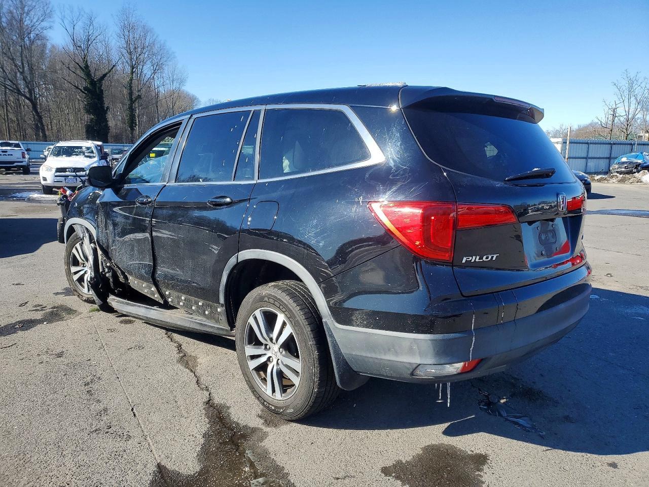2016 HONDA PILOT