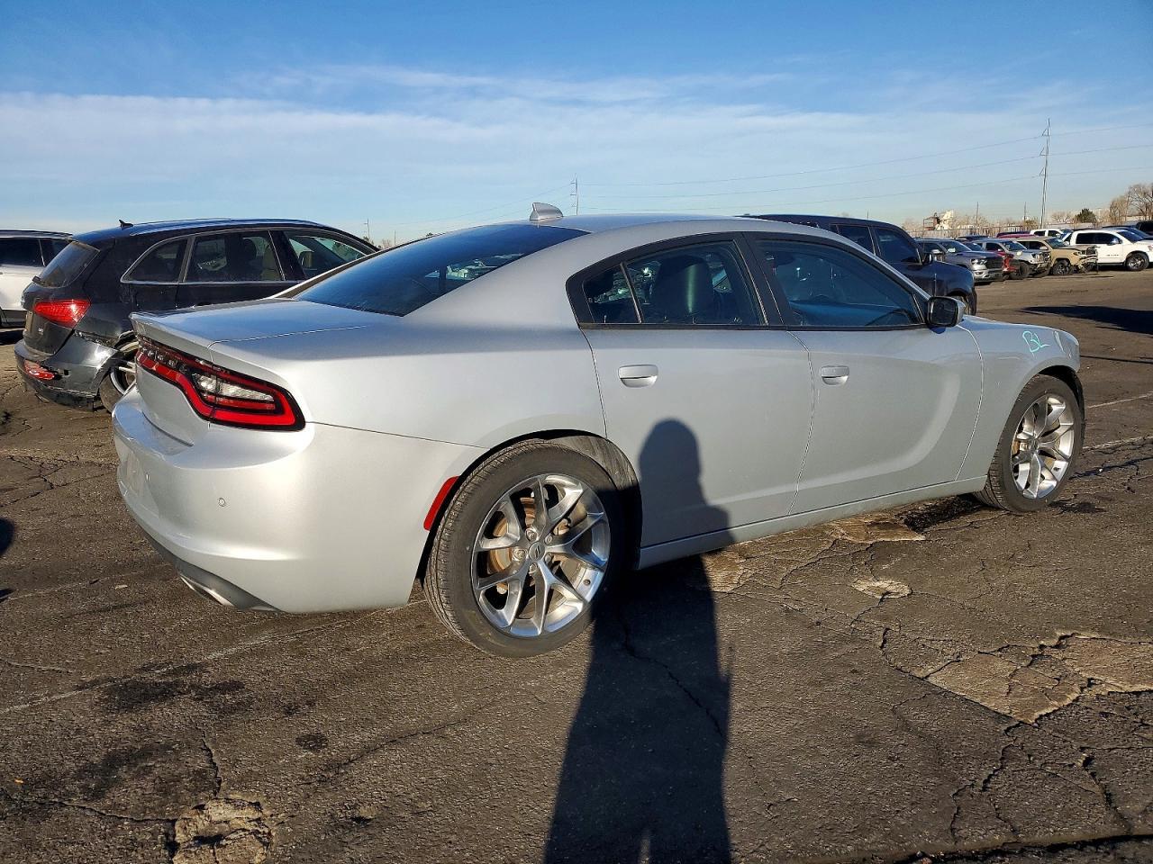 2021 DODGE CHARGER