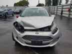 2015 FORD Fiesta