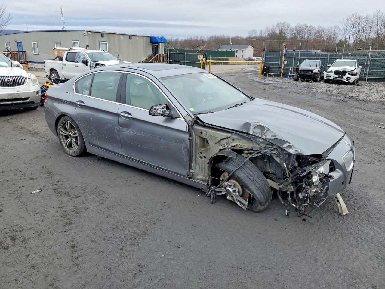 2013 BMW 5 series