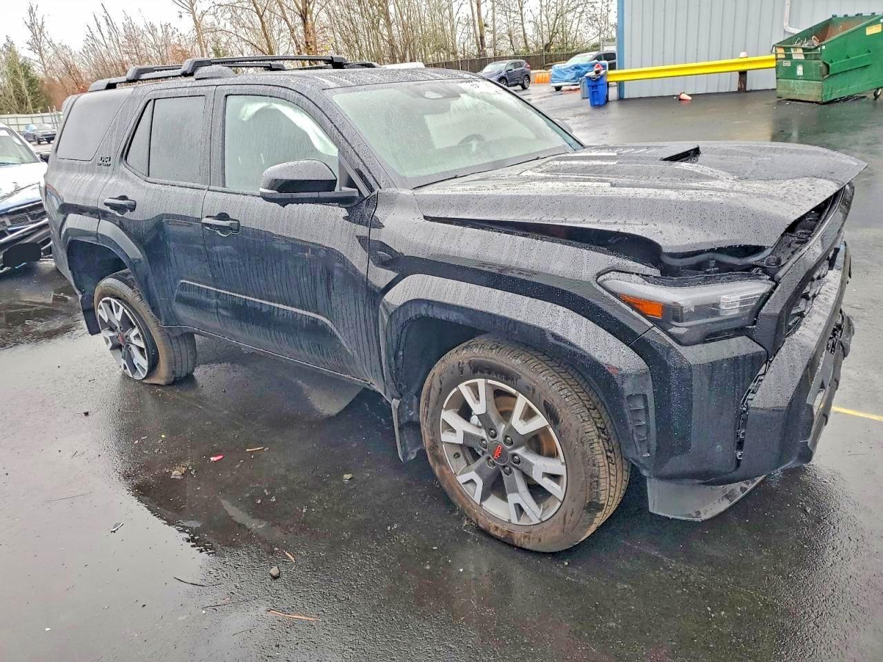 2025 TOYOTA 4Runner