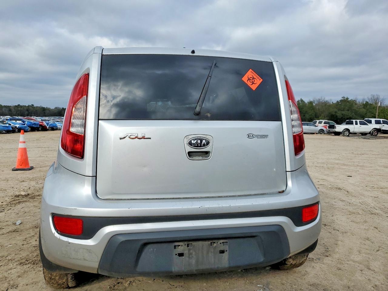 2012 KIA SOUL