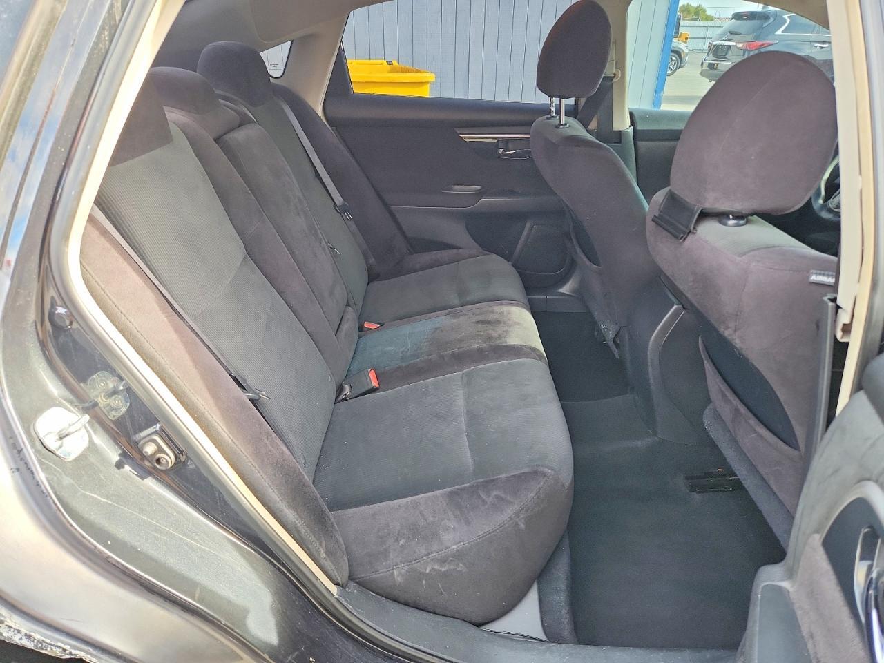2013 NISSAN ALTIMA