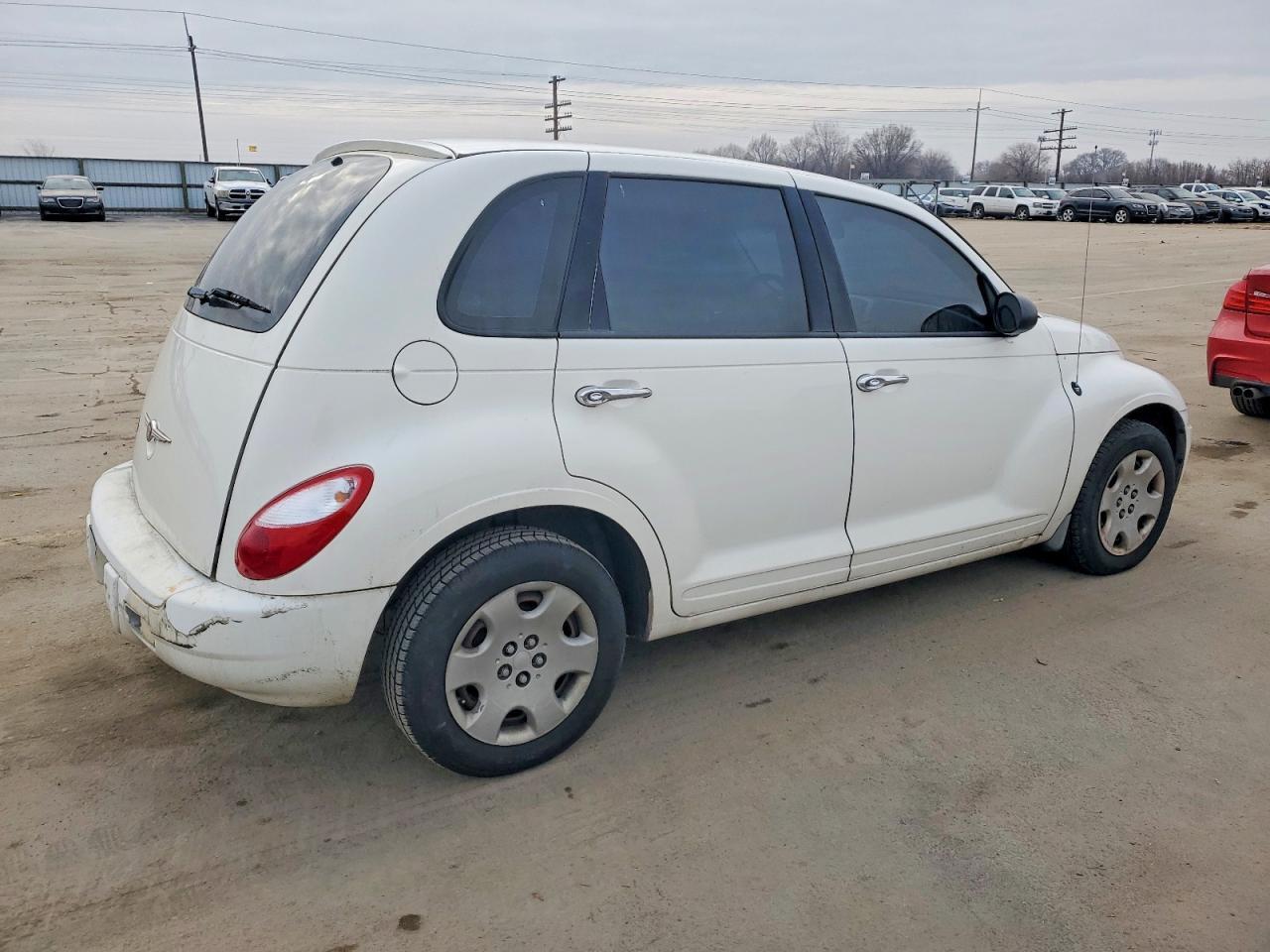 2009 CHRYSLER PT CRUISER