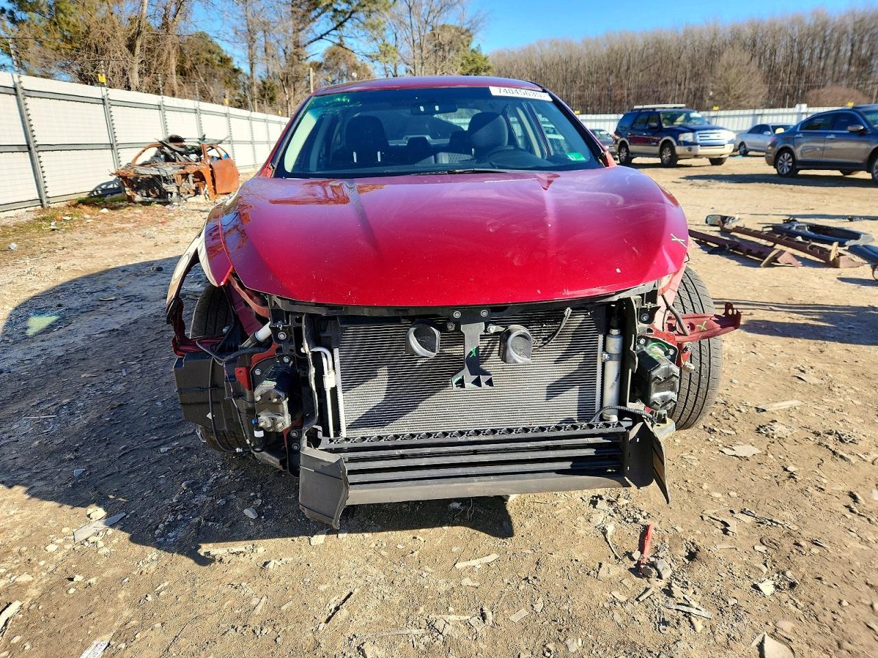 2018 NISSAN ALTIMA