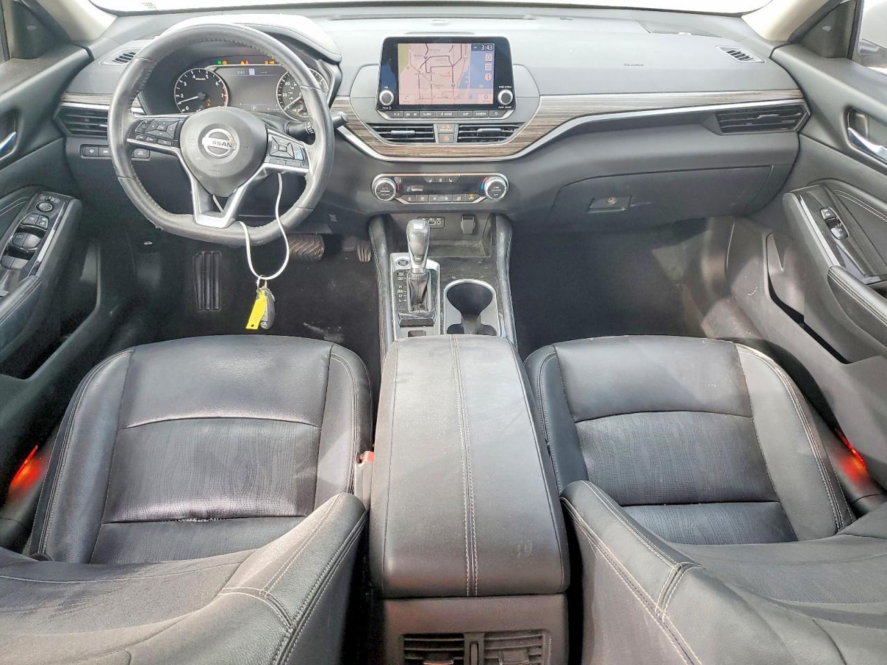 2020 NISSAN ALTIMA