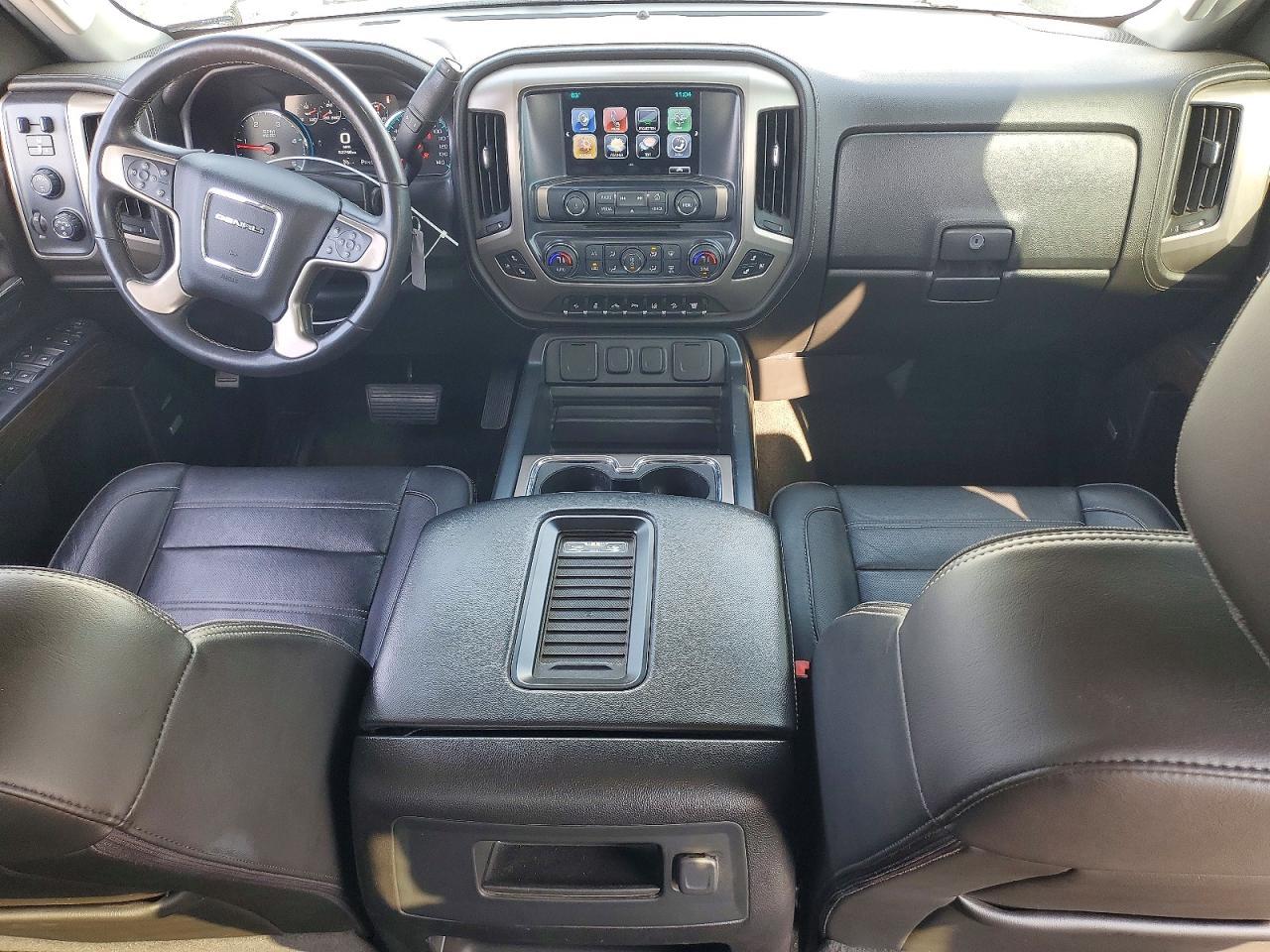 2017 GMC Sierra