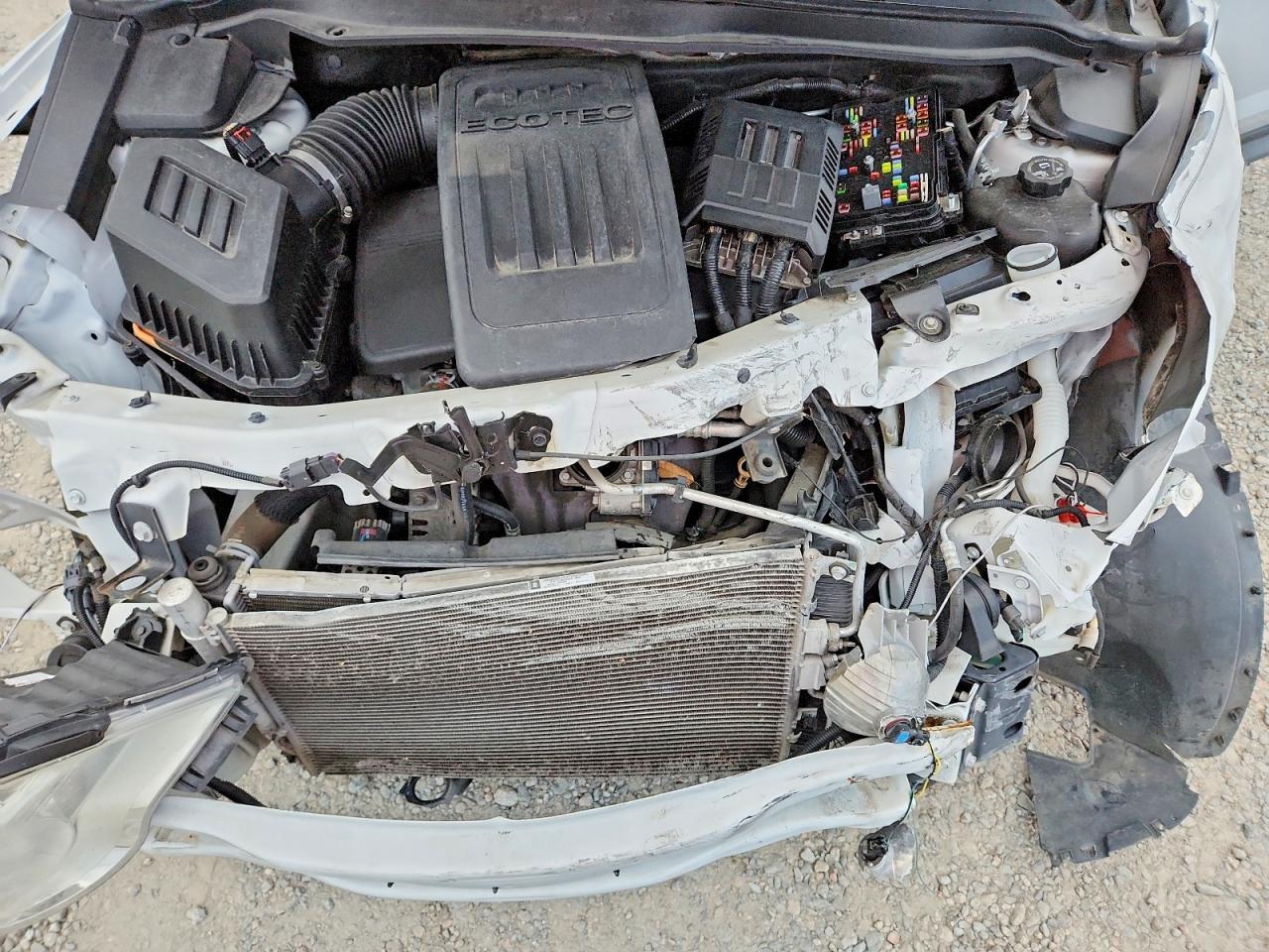2014 CHEVROLET EQUINOX