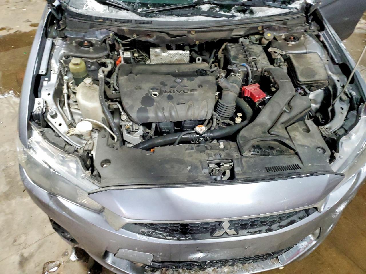 2016 MITSUBISHI LANCER