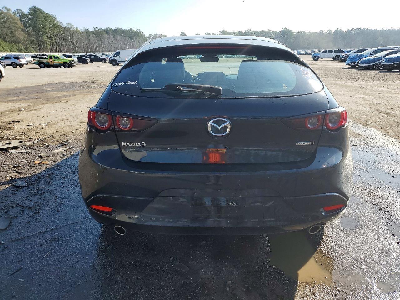 2021 MAZDA 3