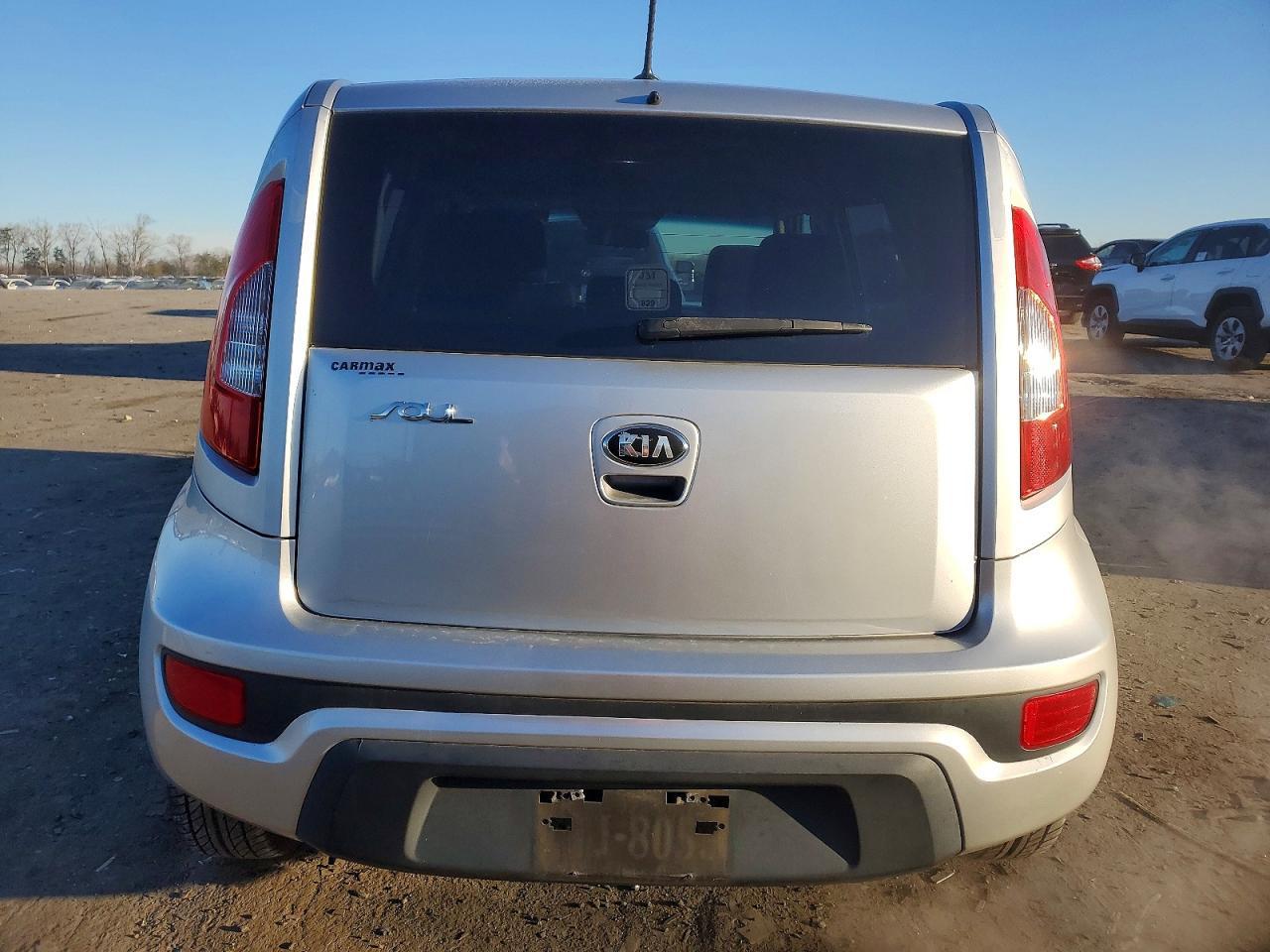 2013 KIA SOUL